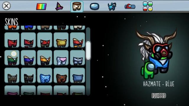 Among Us Mod APK! Unlocked all skins! and pets!! смотреть онлайн