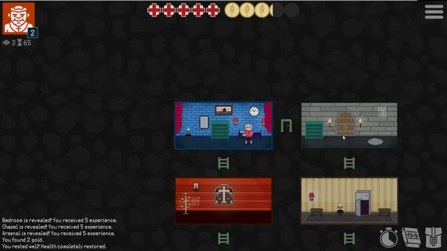 Undervault - (Roguelike Dungeon Survival Game) смотреть онлайн