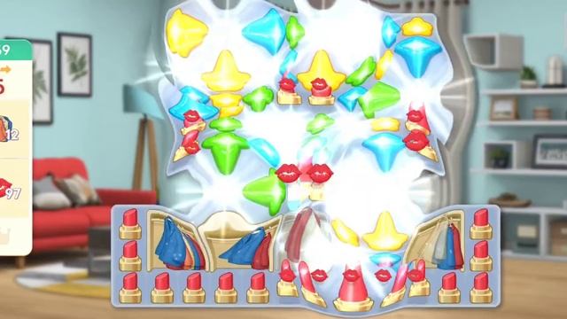 Project Makeover-Level 159 NO BOOSTERS #projectmakeover #projectmakeovernobooster смотреть онлайн