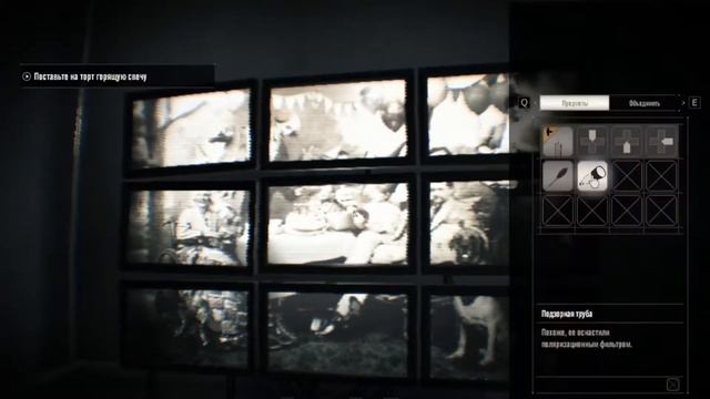 Resident Evil 7 Biohazard - кассета с днем рождения смотреть онлайн