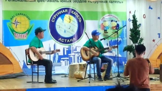 Я переделал много дел.Арман Даулетов смотреть онлайн