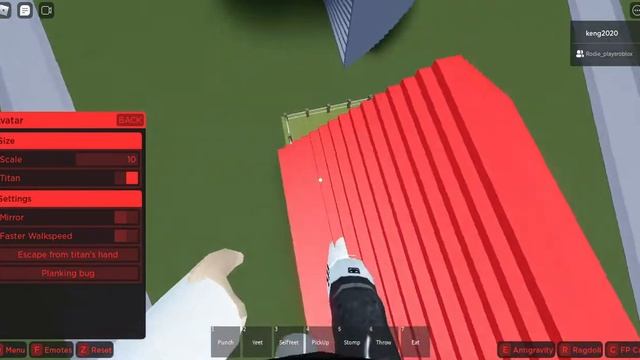Roblox Ragdoll testing:D смотреть онлайн