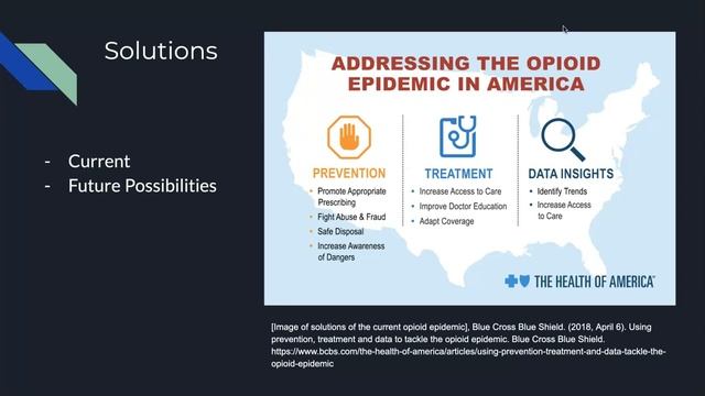 Pecha Kucha Project - Opioid Epidemic смотреть онлайн