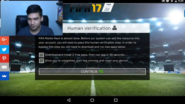 INTENTO HACER EL HACK DE FIFA MOBILE - EXPLICADO EN ESPAÑOL [Dj Duvan] смотреть онлайн