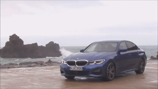 2019 BMW 330i M Sport - ПЕРВЫЙ тест-драйв роскошного спортивного седана!!! смотреть онлайн