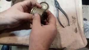 Топливный отстойник газели