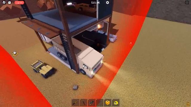 Refinery Caves 1x1 plot showcase смотреть онлайн
