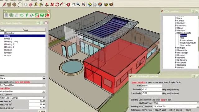 3D моделирование смотреть онлайн