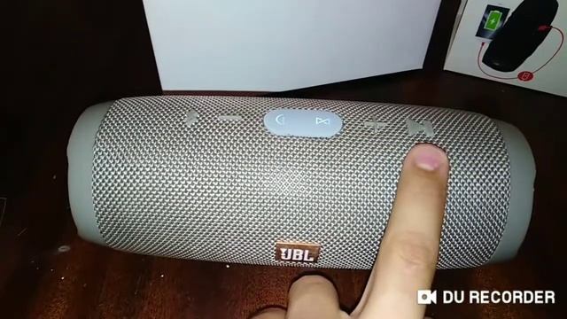 Обзор:, калонка JBL CHARGE 3 смотреть онлайн