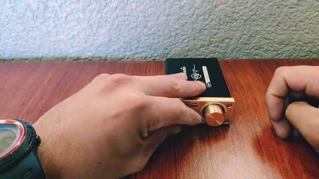 Douk Audio U3 Amplificador Con Las 3b???