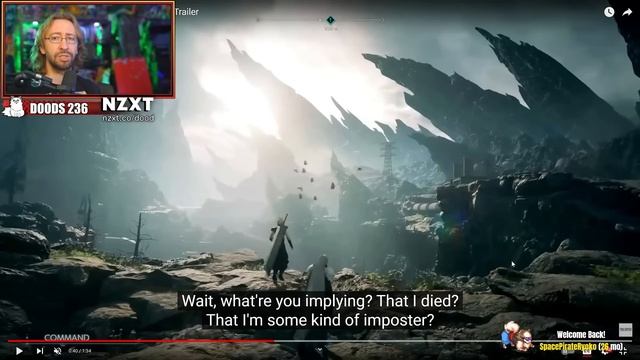 In-Depth Trailer Review - Final Fantasy VII Rebirth смотреть онлайн