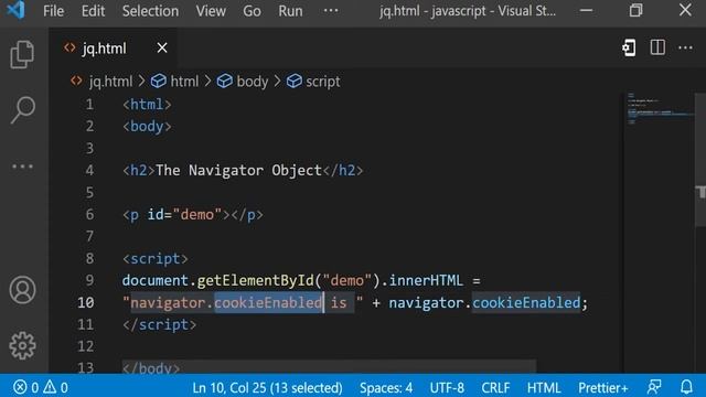 50. Window History and Navigator | Javascript tutorial for beginners | Javascript full course смотреть онлайн