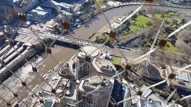 Exploring Eureka Tower Melbourne