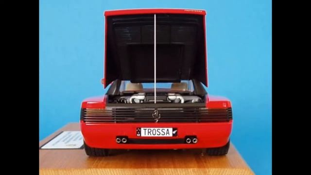 TAMIYA 1:24 FERRARI TESTAROSSA