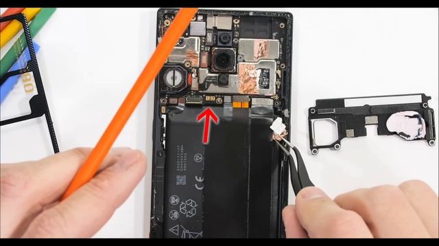 Разобрал ZTE Nubia Red Magic 8 Pro - JerryRigSuckBigDikEverywhere смотреть онлайн