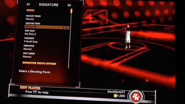NBA 2K15 Roster Update- Raw Product