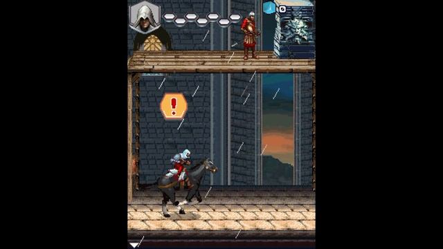 Assassin's Creed: Revelations Java Playthrough Part 5 смотреть онлайн
