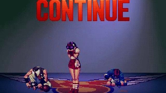 Game Over: King of Fighters '96 смотреть онлайн
