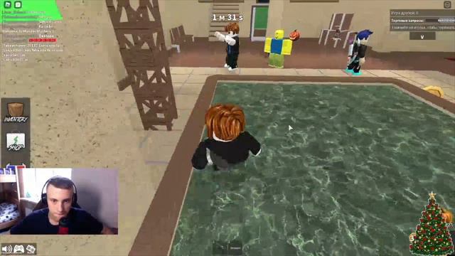 AMONG US в ROBLOX / смотрим карты из ROBLOX смотреть онлайн