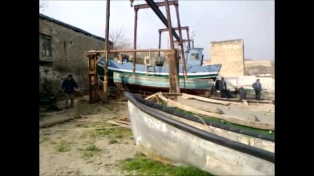 Последние фелюги рыб колхоза ВОЛНА РЕВОЛЮЦИИ смотреть онлайн