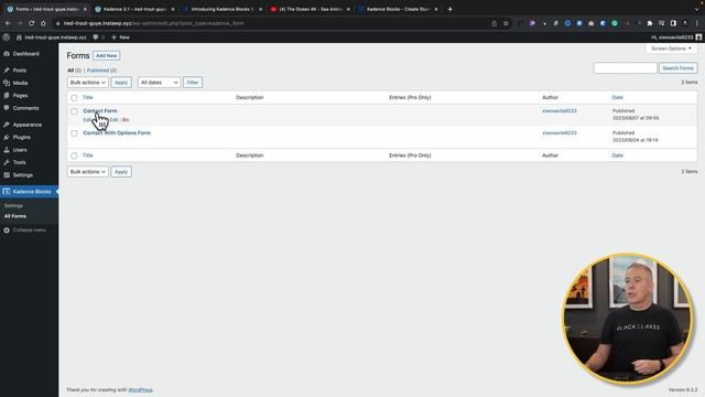 NEW IN Kadence Blocks 3.1 - Advanced Forms, Progress Bars & MORE! смотреть онлайн