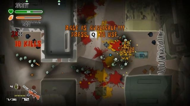 Let's Try: Bloody Streets: Another Zombie Game. OH JOY. смотреть онлайн