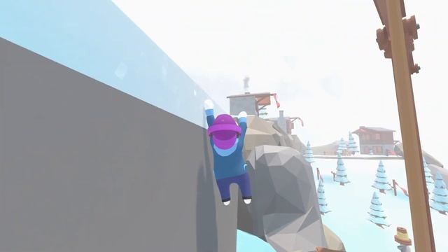 Human Fall Flat - Ice Level #Xbox Achievement Walkthrough - Xbox Game Pass смотреть онлайн