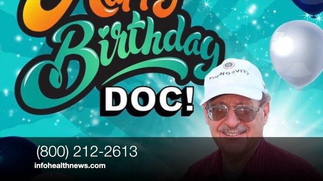 Happy Birthday Dr. Joel Wallach смотреть онлайн
