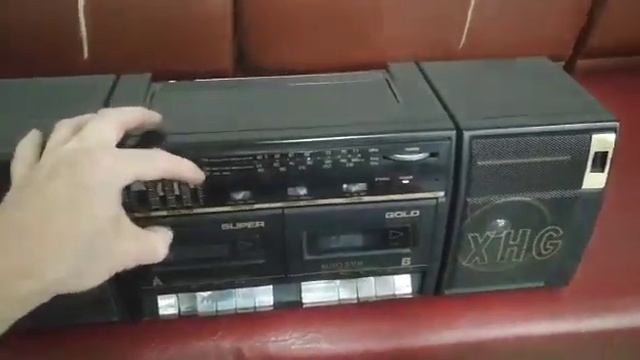 МАГНИТОФОН  OSAKA