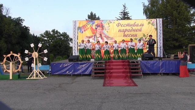 ГОЛОСА РОССИИ - "народный" самодеятельный ансамбль народной песни смотреть онлайн