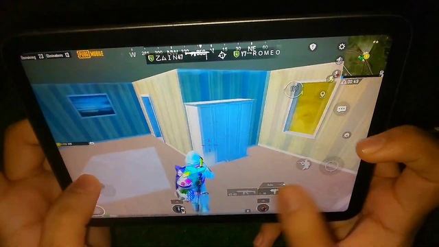 iPad Mini 6 PUBG | Handcam/ Pubg Test/ Sensitivity ? FHD+60fps смотреть онлайн