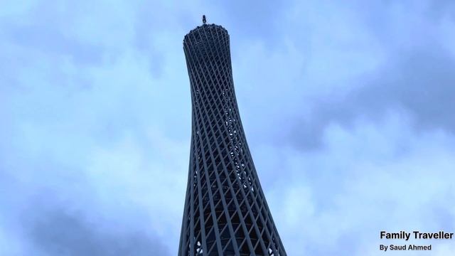 China Tour # Canton Tower # The Pearl River # Haixin Bridge # River Cruise# Guangzhou Metro # ?? смотреть онлайн