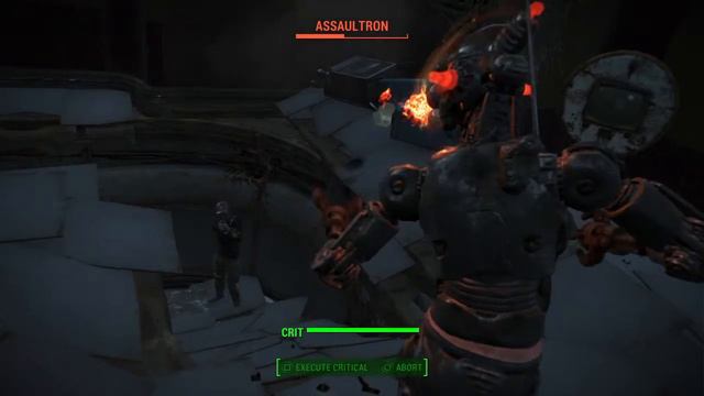 35 Court, big loot at unmarked location Fallout 4 смотреть онлайн