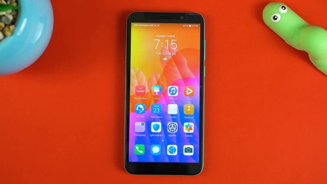 NUEVO Huawei Y5p 2020 Unboxing + Instalación de APPS | Tecnocat смотреть онлайн