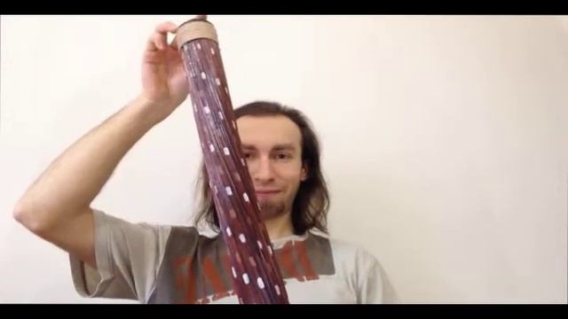 Посох Дождя красный | Rainstick Red Relax смотреть онлайн