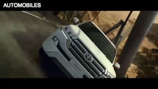Toyota Land Cruiser 2017 Тойота Ленд Крузер 200 смотреть онлайн