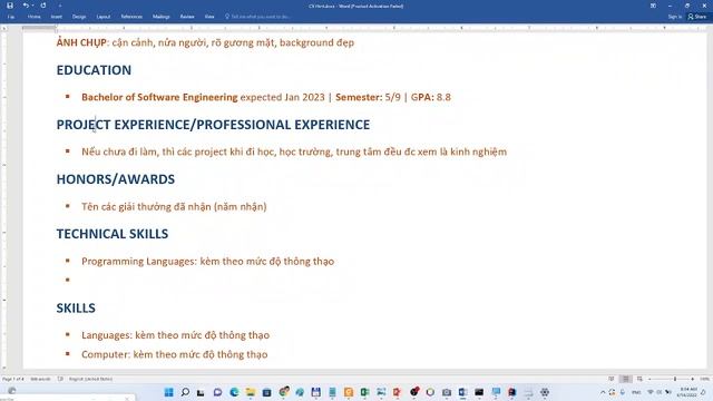 Quán đầu làng #11: Ai rồi cũng phải đi làm - Cách viết CV tìm việc (phiên bản 1) смотреть онлайн