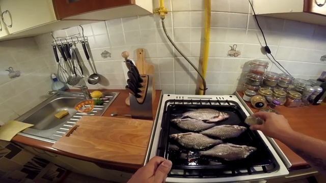 Как приготовить леща. смотреть онлайн