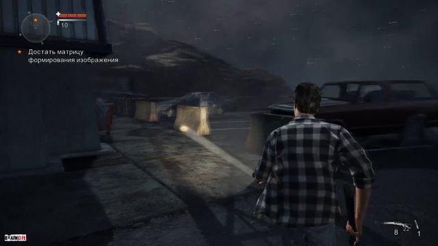 Alan Wake American Nightmare - Прохождение - #2 смотреть онлайн