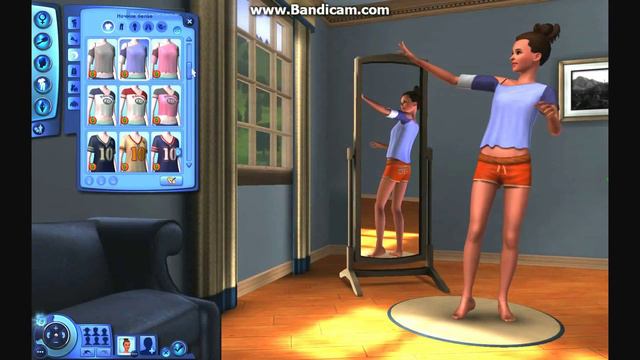 ♡♡♡ Создание персонажа| The Sims 3 | Камилла | № 1. ♡♡♡ смотреть онлайн