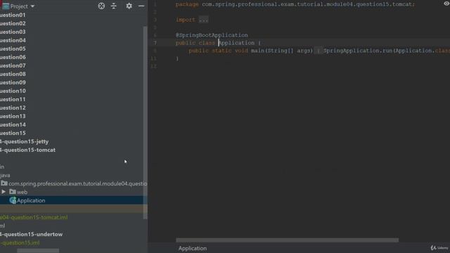 15. What embedded containers does spring boot support смотреть онлайн