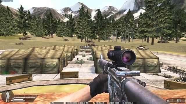 Infestation The New Z. ТЕСТЫ АВТОМАТОВ(Штурмовые винтовки) смотреть онлайн