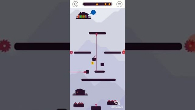 Zipline Valley - Physics Puzzle Game - 1 -35 Levels Android , Ios смотреть онлайн