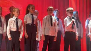 Pink floyd another brick in the wall / Детский хор / Пинк Флойд / Концерт / Детское выступление