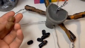 Как слепить СКИБИДИ КАТАНУ из пластилина!!!