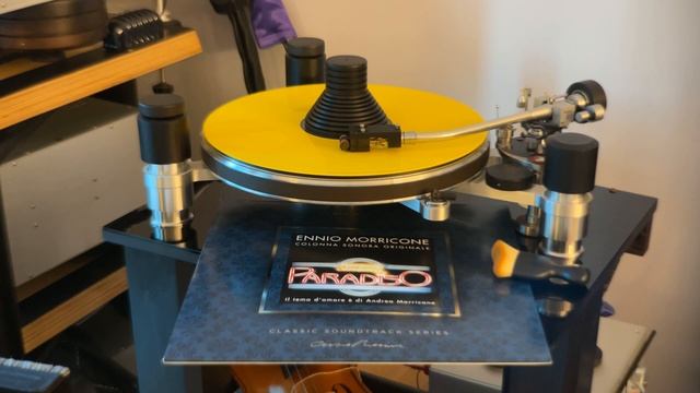 Ennio Morricone - Nuovo Cinema Paradiso – A7 & A8 смотреть онлайн