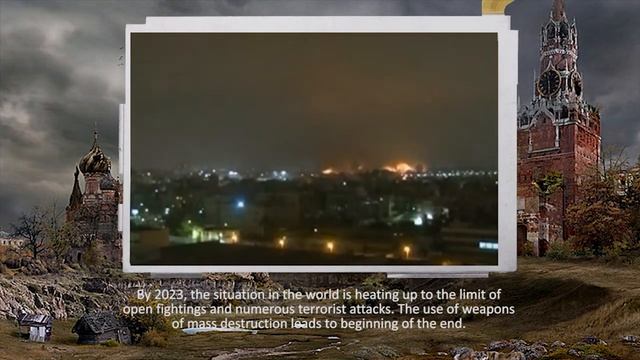 WANDERER Тизер single FPS/RPG PostApo на Unity смотреть онлайн