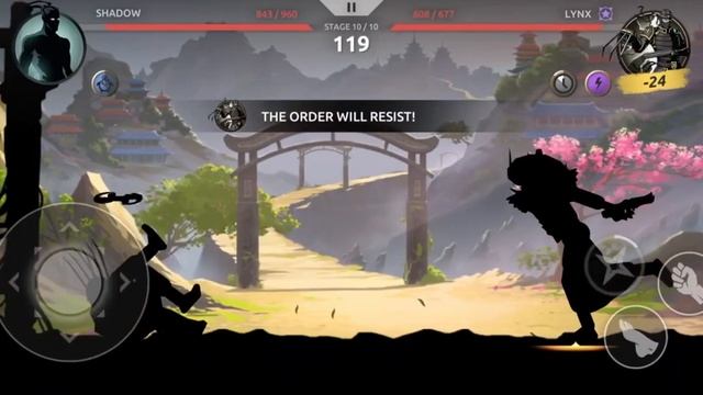 НЕДООБЗОР SHADES | ИГРА КОТОРАЯ СМОГЛА??