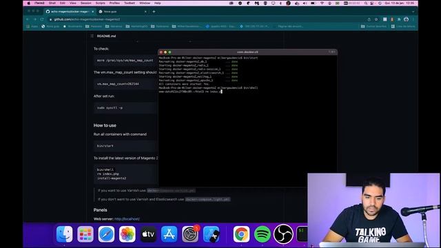 Instalando Magento 2 via Docker (ATUALIZADO 2022) смотреть онлайн