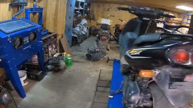 обзор скутера SIM JET 50 смотреть онлайн